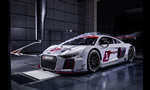 AUDI R8 V10, R8 V10 plus, R8 electric e-tron and motorsport R8 LMS 2015 